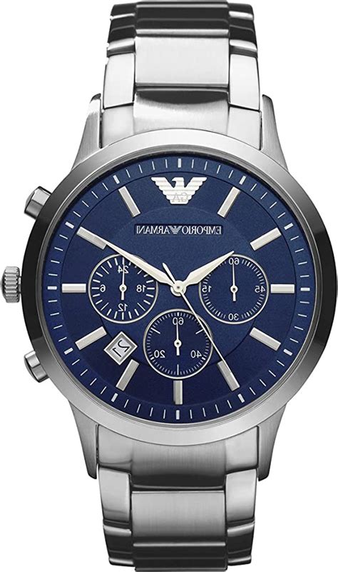 calidad relojes armani